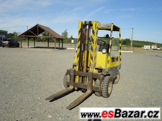 VZV Balcancar 3t – fotografie 3