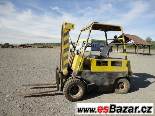 VZV Balcancar 3t – fotografie 4