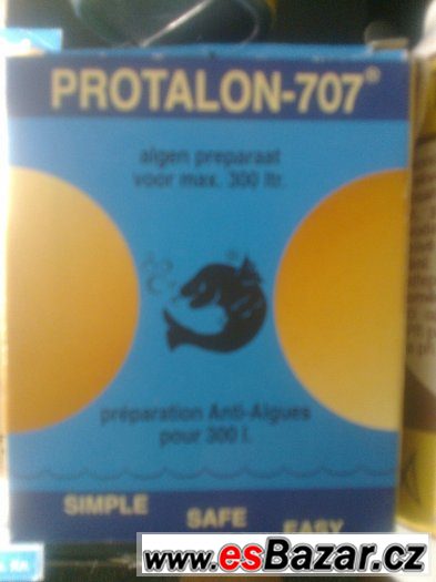 PROTALON 707 20 ml - PRODEJ – fotografie 1