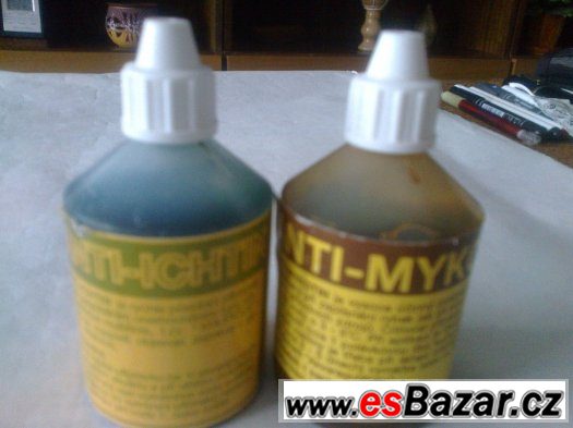 ANTIICHTIN + ANTIMYKOTIN – fotografie 1