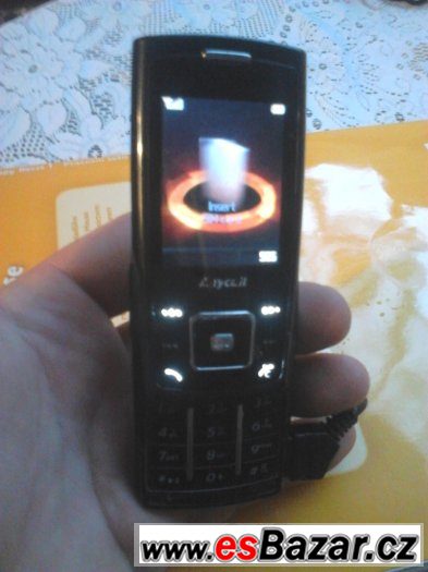prodám za rozumnou cenu tel.samsung SGH-E908 ANYCALL – fotografie 1