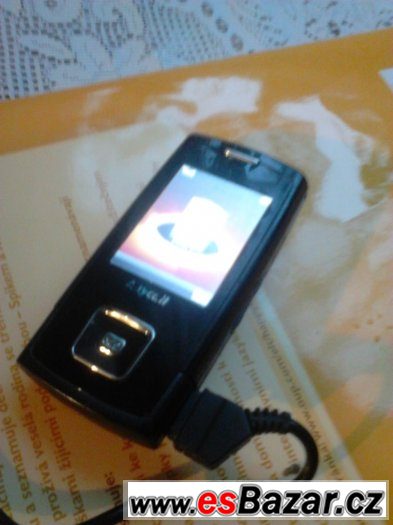 prodám za rozumnou cenu tel.samsung SGH-E908 ANYCALL – fotografie 2