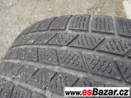 Pneu Continental CrosContact Winter 255/60 R18 – fotografie 3