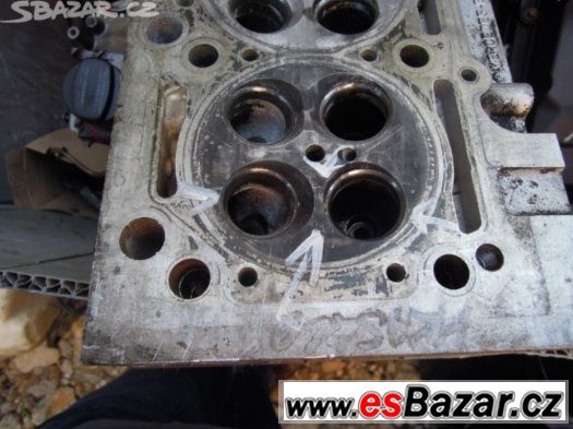 MB Vito 2,2 cdi - hlava. – fotografie 2