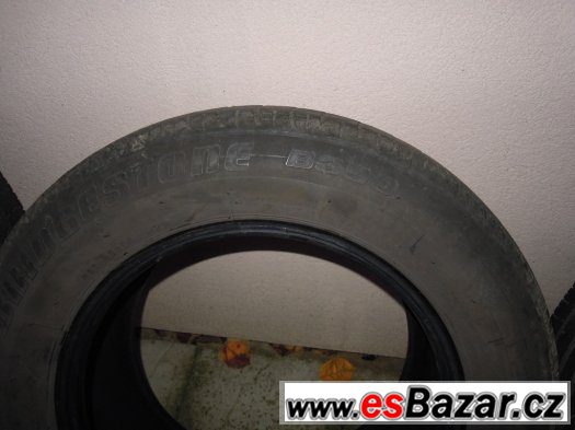 Pneu letní 195/65 R15 – fotografie 1
