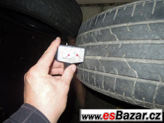 Pneu letní 195/65 R15 – fotografie 3