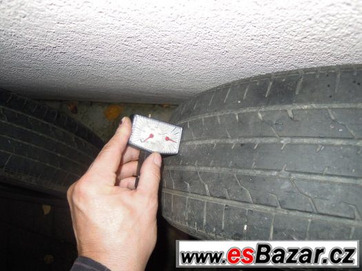Pneu letní 195/65 R15 – fotografie 5