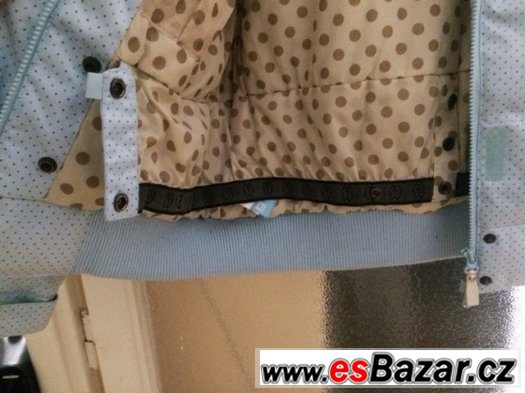Dámská - Péřová zimní bunda Special Blend. – fotografie 2