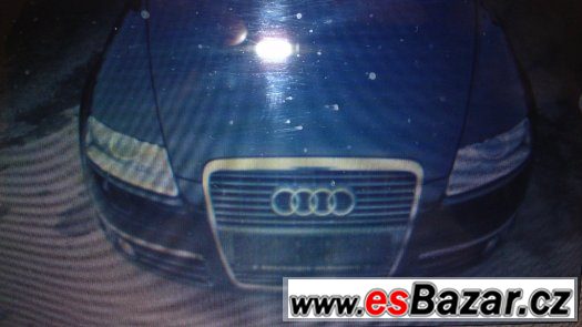 AUDI A6 4F 3.0tdi 2.7tdi QUATTRO – fotografie 1
