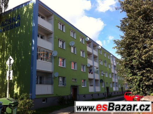 REZERVACE/Prodej bytu 3+1+L v Bílině CENTRUM MĚSTA – fotografie 1