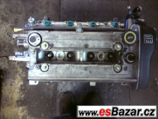 Motor na Ford Puma 1,7vtc – fotografie 3