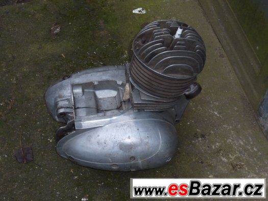 motor – fotografie 1
