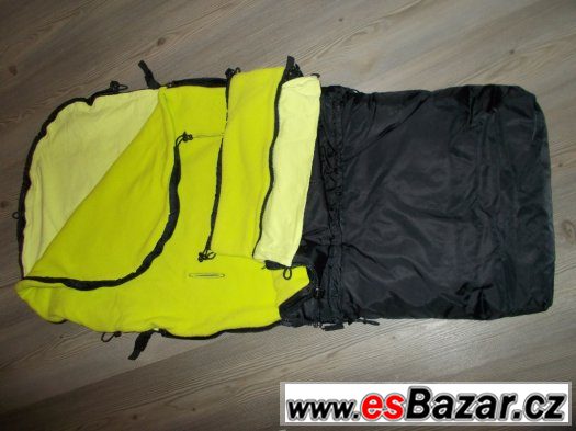 Emitex Fusak Combi Exklusive:0-3roky – fotografie 1
