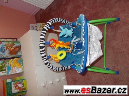 Lehátko Fisher Price 0-18kg – fotografie 4