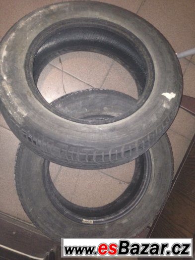 Letní pneu goodyear gt2 175/65 r14 5mm – fotografie 1