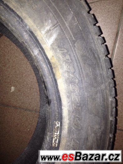 Letní pneu goodyear gt2 175/65 r14 5mm – fotografie 3