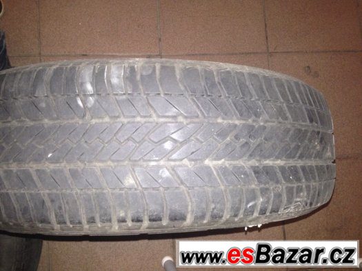 Letní pneu goodyear gt2 175/65 r14 5mm – fotografie 4