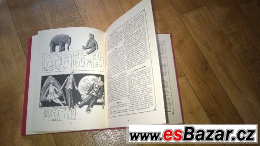 Symetra z roku 1931 Učebnice střihů a šití pro domácnost – fotografie 4