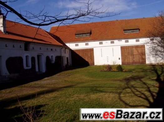 Usedlost po rekonstrukci,Stříbro-Těchlovice – fotografie 4