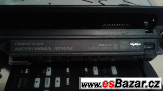 prodám Sony MEX-BT5100 – fotografie 3