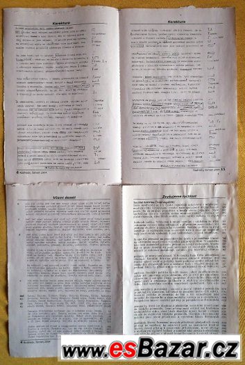 ROZHLEDY - 24 časopisů pro písemnou a el. komunikaci 2004-06 – fotografie 3