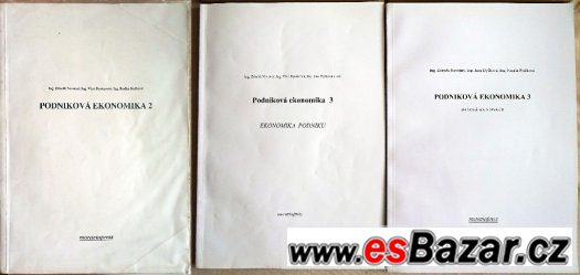 EKONOMIKA pro OA - podniková ekonomika + daňová soustava – fotografie 2
