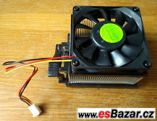 Chladič CPU - AMD – fotografie 1