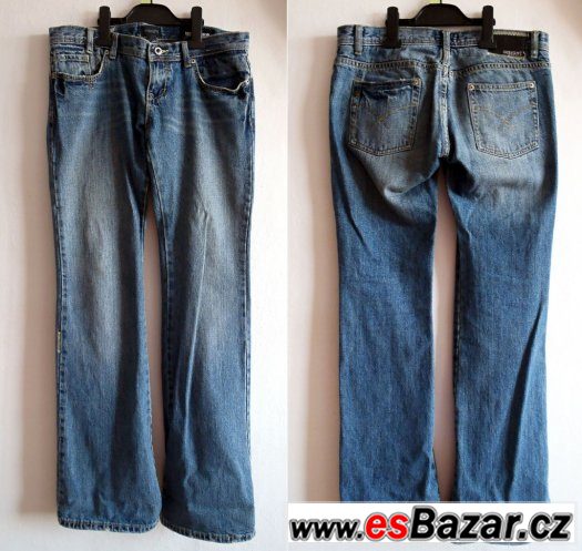 Insight dámské jeans vel. 30 - JAKO NOVÉ – fotografie 1