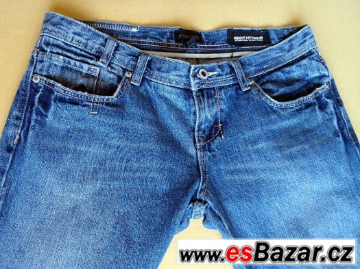 Insight dámské jeans vel. 30 - JAKO NOVÉ – fotografie 2