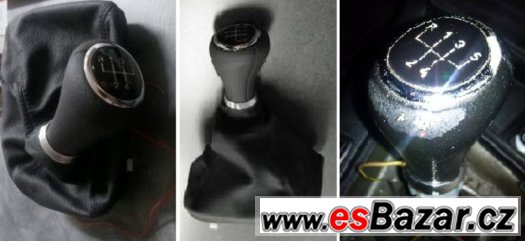 Sháním BMW hlavici řadící páky JEN PODSVÍCENOU pro E36 – fotografie 4