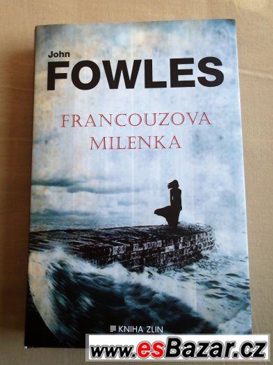 Francouzova milenka - John Fowles ●NOVÁ KNIHA ● KRÁSNÝ DÁREK – fotografie 1