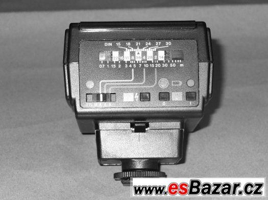 Prodám blesk Metz 35 CT 2 – fotografie 1