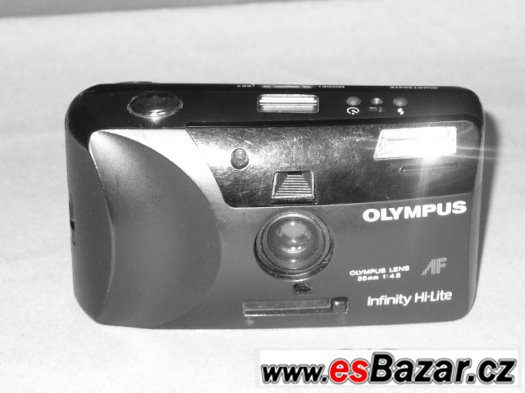 Prodám kompakt Olympus. – fotografie 1