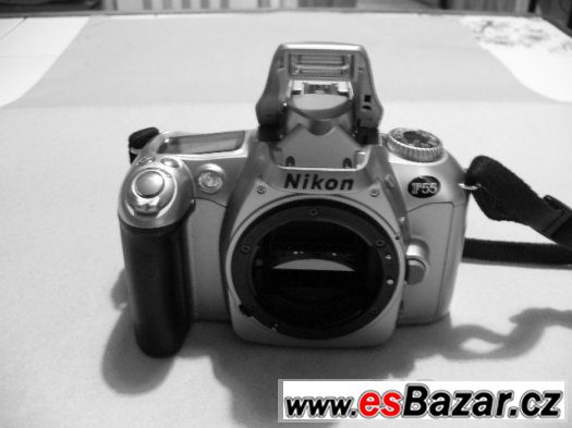 Prodám tělo Nikon F 55. – fotografie 1