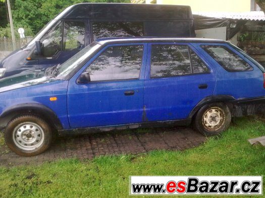 Prodám ND z Škoda Felicia combi, 1,3, 1995 – fotografie 3