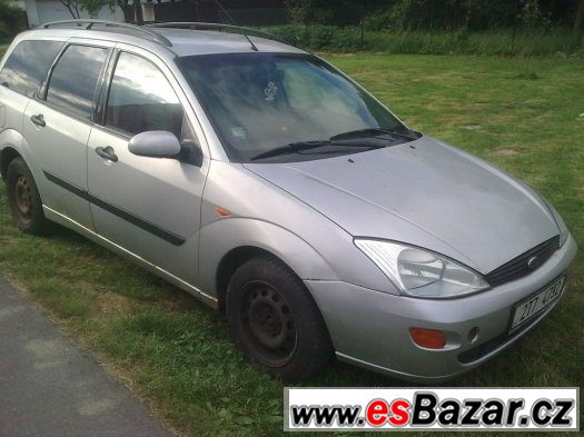 Prodám Ford Focus Combi 1.8D, 2000 – fotografie 2