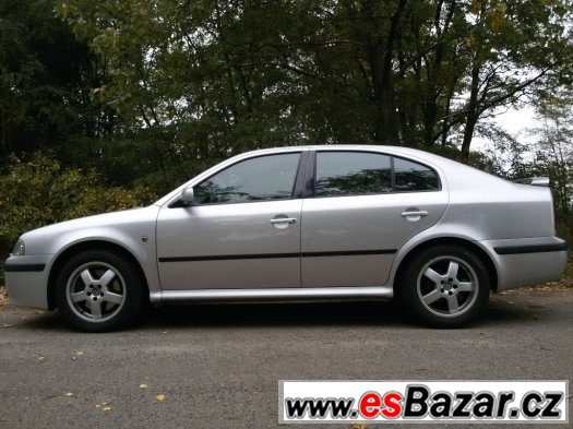 škoda octavia rs 1.8T 132kw RYCHLE SLEVA – fotografie 3