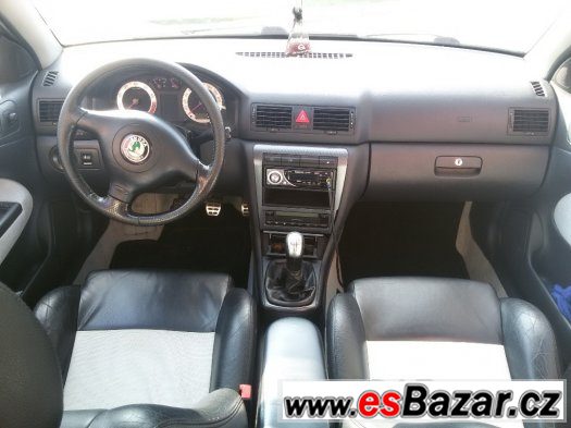 škoda octavia rs 1.8T 132kw RYCHLE SLEVA – fotografie 5