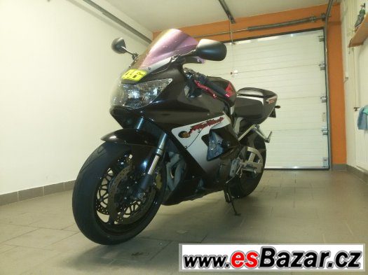 Honda cbr 929 rr fireblade RYCHLE NECHAM ZA 50000,- – fotografie 2