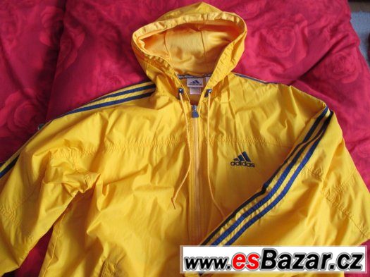 Sportovní bunda Adidas – fotografie 2