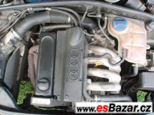 Motor Audi, Volkswagen 1.6 74kw – fotografie 1
