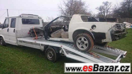 Chevrolet Camaro III. KAROSERIE – fotografie 1