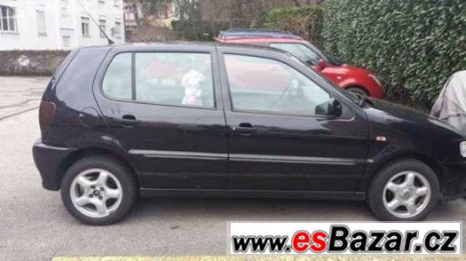VOLKSWAGEN POLO 1.6 VEŠKERÉ NÁHRADNÍ DÍLY – fotografie 1