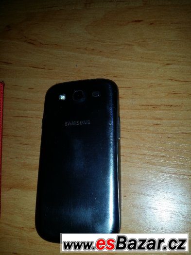 Samsung S 3 originál – fotografie 2