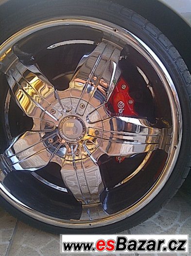 Brembo kryty na brzdy – fotografie 2