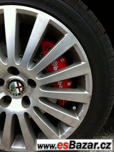 Brembo kryty na brzdy – fotografie 4