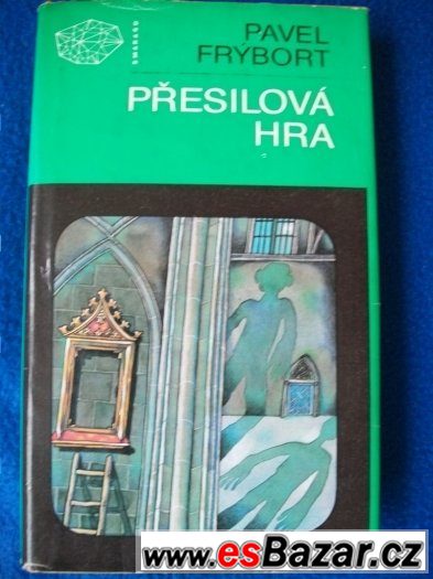 Přesilová hra - Pavel Frýbort – fotografie 1