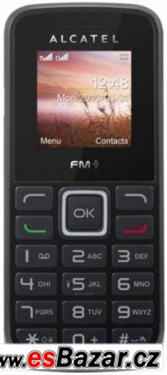 Alcatel One Touch 1010D – fotografie 2
