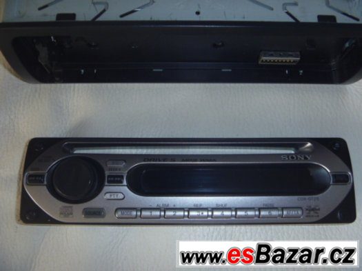 SONY CDX-GT20 – fotografie 2