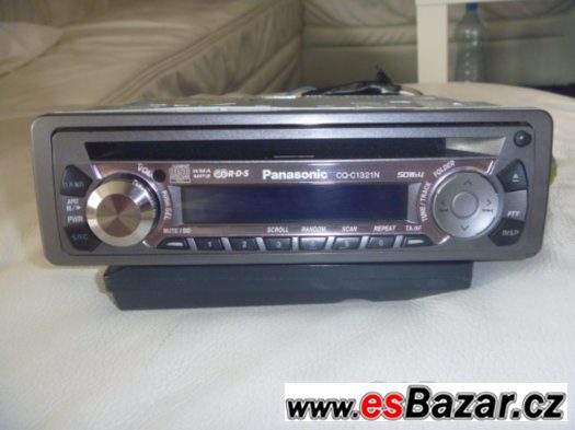 PanasonicCQ-C1321N – fotografie 1